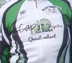 logo du club ELVINOISE CYCLO