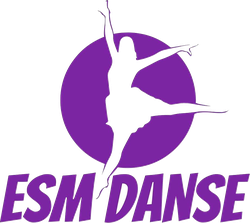 logo du club ESM DANSE