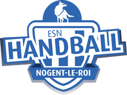logo du club Entente Sportive de Nogent-le-Roi Handball