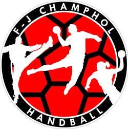 logo du club FJ CHAMPHOL HANDBALL