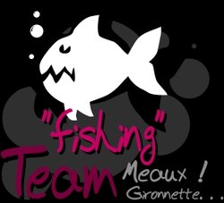 logo du club fishing team gironette