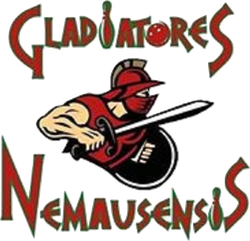 logo du club GLADIATORES NEMAUSENSIS