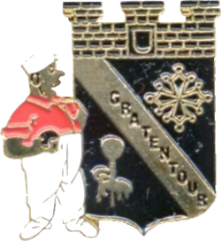 logo du club GRATENTOUR PETANQUE