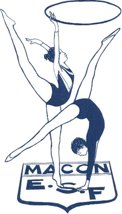 logo du club ELAN SPORTIF FEMININ DE MACON