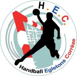 logo du club Handball Egletons Correze