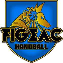logo du club Handball Figeac Club