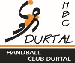 logo du club HBC DURTAL