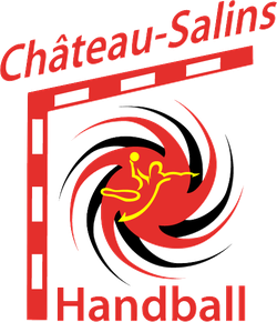 logo du club HAND BALL CLUB CHATEAU-SALINS