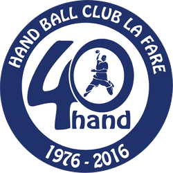 logo du club Hand-Ball Club La Fare