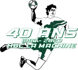 logo du club Handball Club La Machine