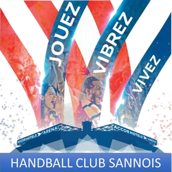 logo du club Handball Club de Sannois