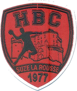 logo du club Handball Club SUZE LA ROUSSE