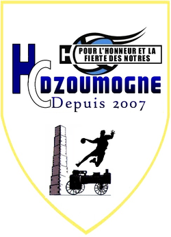 logo du club HANDBALL CLUB DE DZOUMOGNE