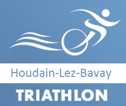 logo du club HOUDAIN LEZ BAVAY TRIATHLON