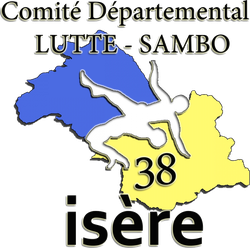 logo du club Comité Départemental de lutte de l'Isère