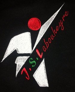 logo du club J.S.Labouheyre JUDO