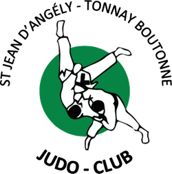 logo du club JUDO CLUB ST JEAN D'ANGELY/TONNAY BOUTONNE