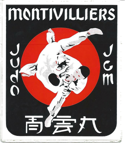 logo du club judo club de montivilliers