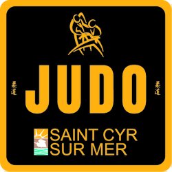 logo du club JUDO CLUB SAINT CYR SUR MER