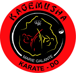 logo du club KAGEMUSHA KARATE DO 