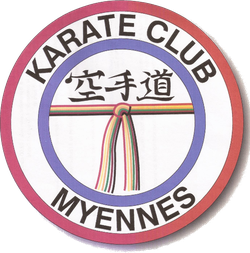 logo du club Karate Club Myennes