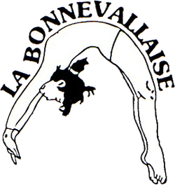 logo du club LA BONNEVALLAISE