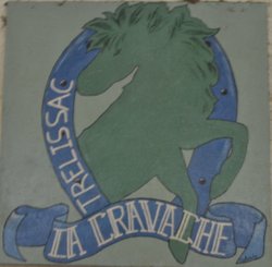 logo du club La Cravache de Trélissac