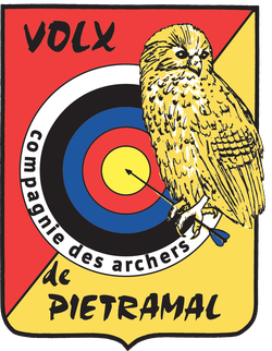 logo du club Les Archers de Pietramal