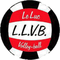 logo du club Le Luc Volley Ball