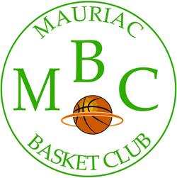 logo du club Mauriac Basket Club
