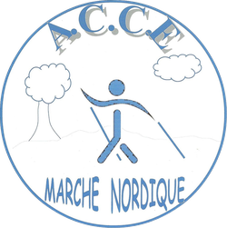 logo du club Marche Nordique Condé sur l'Escaut
