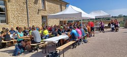 Un beau et bon SANGLIER 2024 ! qui donne l'envie de poursuivre...