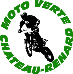 logo du club Moto Verte Château-Renard