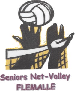 logo du club Seniors Net Volley Flémalle