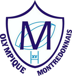 logo du club OLYMPIQUE MONTREDONNAIS XV