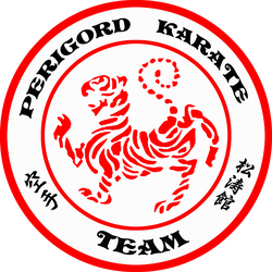 logo du club PERIGORD KARATE TEAM