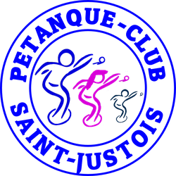 logo du club Pétanque Club St Justois