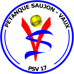 logo du club PETANQUE SAUJON VAUX