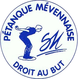 logo du club LA PETANQUE MEVENNAISE