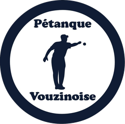 logo du club La Pétanque Vouzinoise