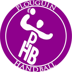 logo du club PLOUGUIN HANDBALL