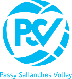 logo du club Passy Sallanches Volley