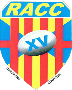 logo du club Rugby Athlétique Cerdagne Capcir