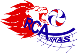 logo du club R.C.Arras Volley-Ball