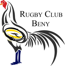 logo du club rugby club de bény