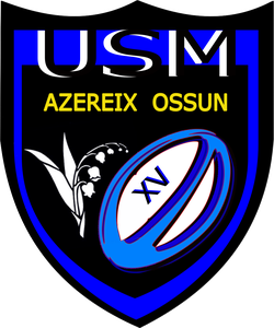 logo du club U S DU MARDAING AZEREIX / OSSUN