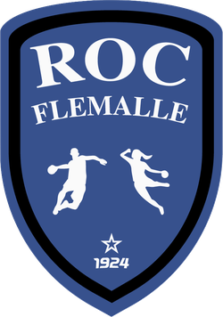 logo du club ROC FLÉMALLE asbl
