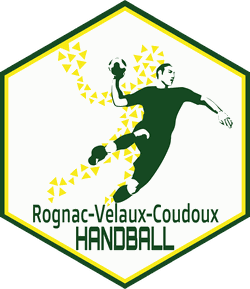 logo du club Rognac Velaux Coudoux Handball
