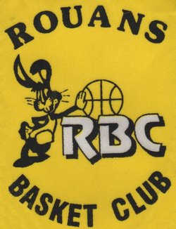 logo du club Rouans Basket Club