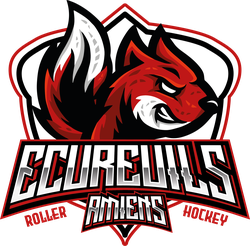 logo du club Ecureuils U15